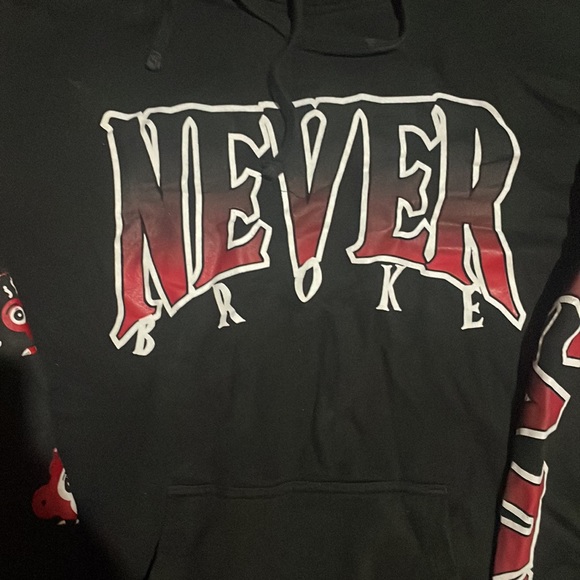 NBA young boy hoodie - Picture 2 of 7